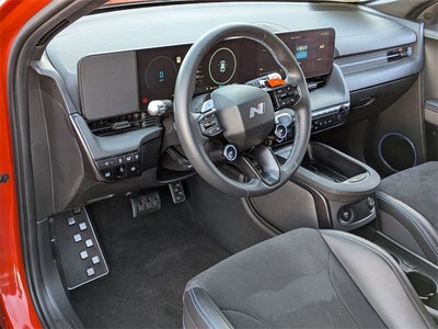 2025 Hyundai IONIQ 5 N Base