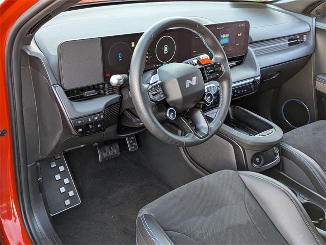 2025 Hyundai IONIQ 5 N Base