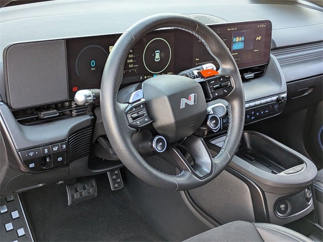 2025 Hyundai IONIQ 5 N Base