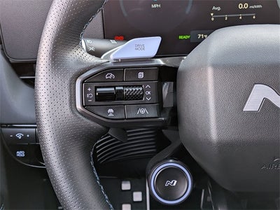 2025 Hyundai IONIQ 5 N Base