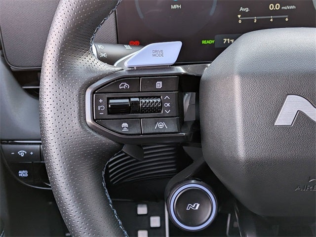 2025 Hyundai IONIQ 5 N Base