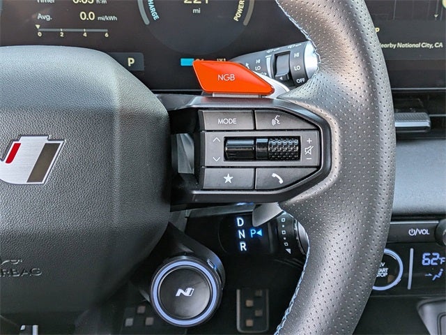 2025 Hyundai IONIQ 5 N Base