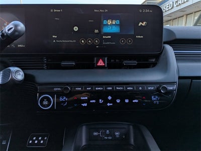 2025 Hyundai IONIQ 5 N Base