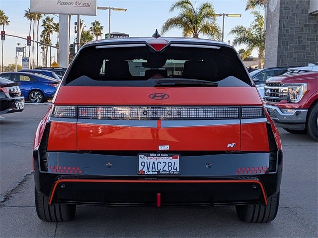 2025 Hyundai IONIQ 5 N Base