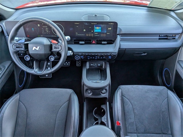 2025 Hyundai IONIQ 5 N Base