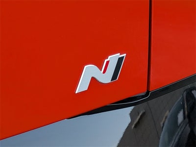 2025 Hyundai IONIQ 5 N Base