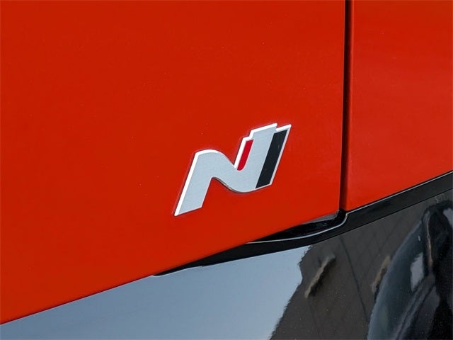 2025 Hyundai IONIQ 5 N Base