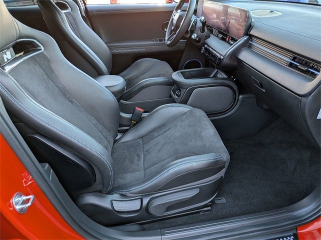 2025 Hyundai IONIQ 5 N Base