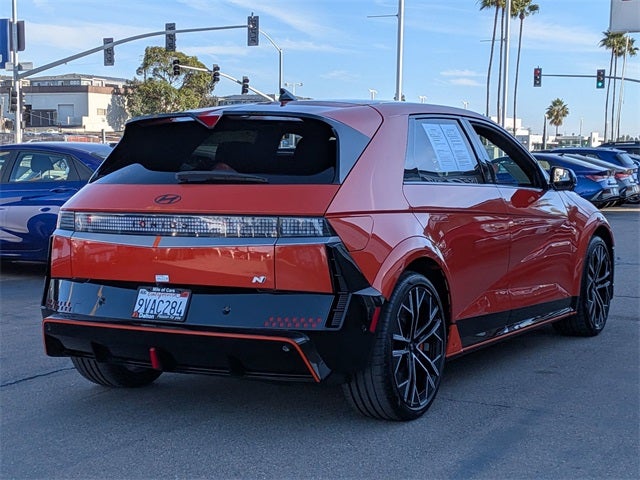 2025 Hyundai IONIQ 5 N Base