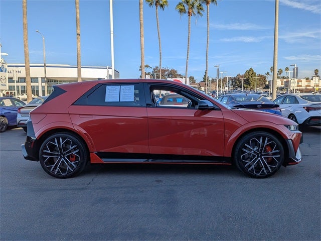 2025 Hyundai IONIQ 5 N Base