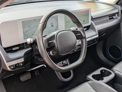 2022 Hyundai IONIQ 5 SEL