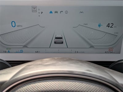 2022 Hyundai IONIQ 5 SEL