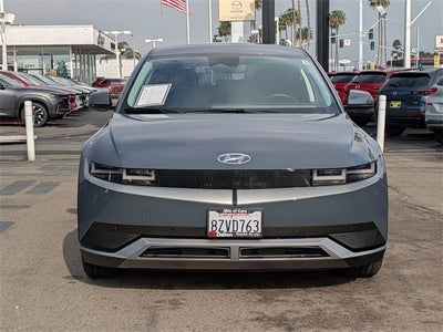 2022 Hyundai IONIQ 5 SEL