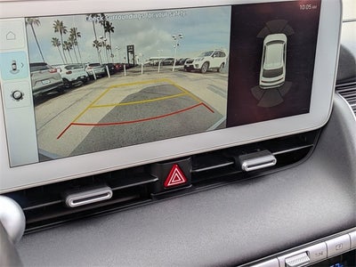 2022 Hyundai IONIQ 5 SEL