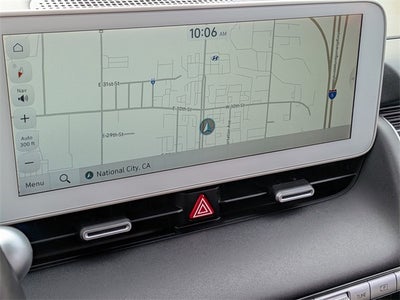 2022 Hyundai IONIQ 5 SEL