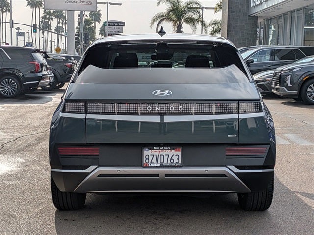 2022 Hyundai IONIQ 5 SEL