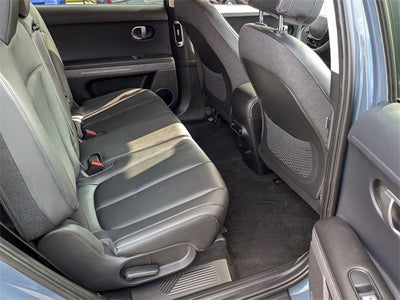 2022 Hyundai IONIQ 5 SEL