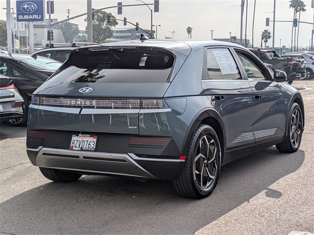 2022 Hyundai IONIQ 5 SEL