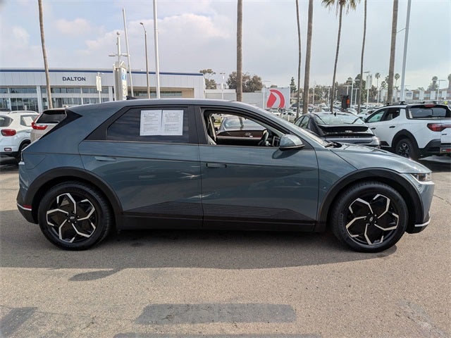 2022 Hyundai IONIQ 5 SEL