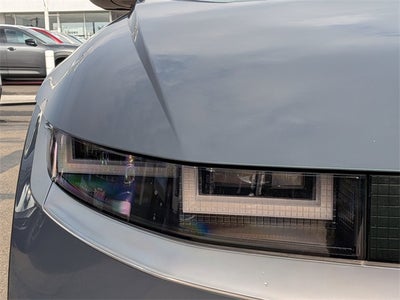 2022 Hyundai IONIQ 5 SEL