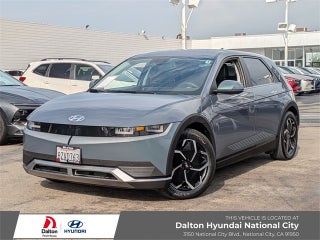 2022 Hyundai IONIQ 5 SEL