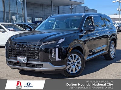 2025 Hyundai PALISADE SEL