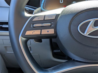 2025 Hyundai PALISADE SEL