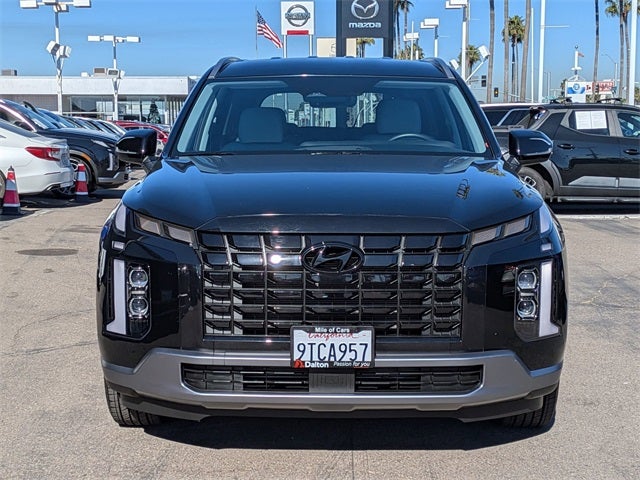 2025 Hyundai PALISADE SEL