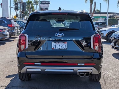 2025 Hyundai PALISADE SEL
