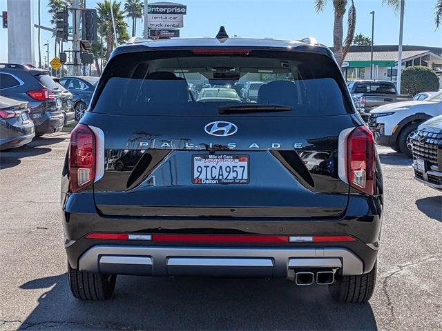 2025 Hyundai PALISADE SEL