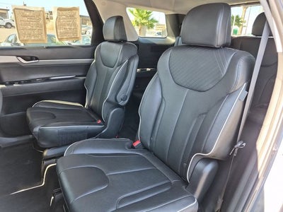 2025 Hyundai PALISADE XRT