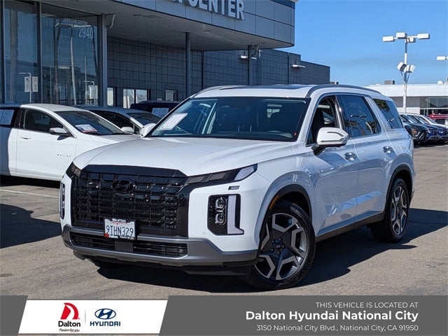 2025 Hyundai PALISADE SEL Premium