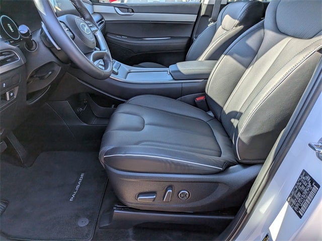 2025 Hyundai PALISADE SEL Premium