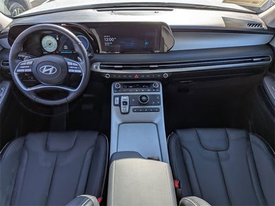 2025 Hyundai PALISADE SEL Premium