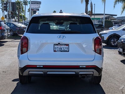 2025 Hyundai PALISADE SEL Premium