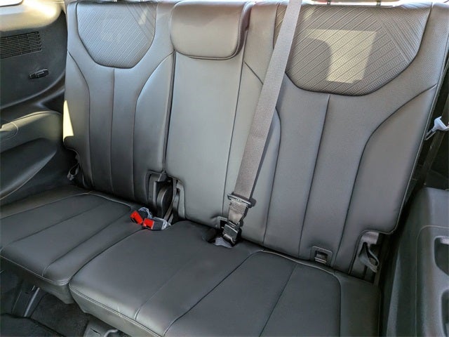 2025 Hyundai PALISADE SEL Premium