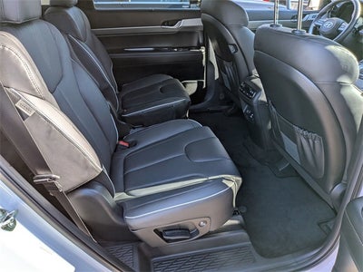 2025 Hyundai PALISADE SEL Premium
