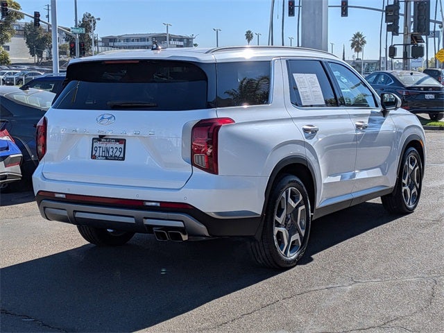 2025 Hyundai PALISADE SEL Premium