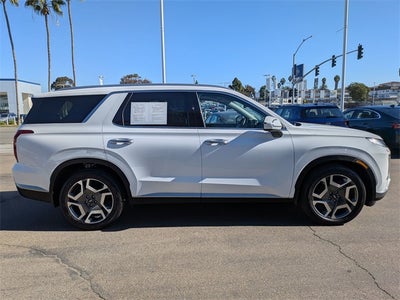 2025 Hyundai PALISADE SEL Premium