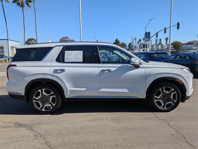2025 Hyundai PALISADE SEL Premium