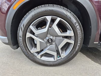 2024 Hyundai PALISADE Limited