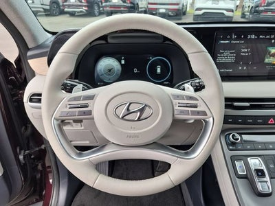 2024 Hyundai PALISADE Limited