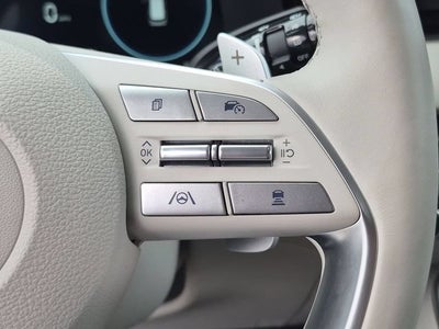 2024 Hyundai PALISADE Limited