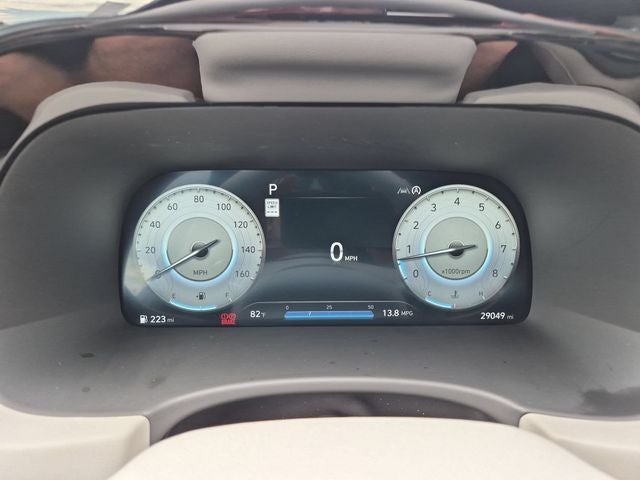 2024 Hyundai PALISADE Limited