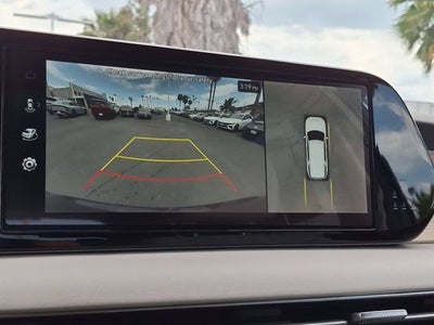 2024 Hyundai PALISADE Limited