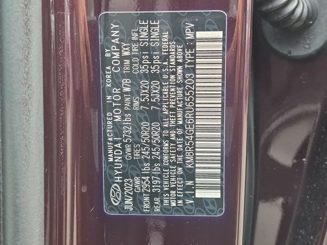 2024 Hyundai PALISADE Limited