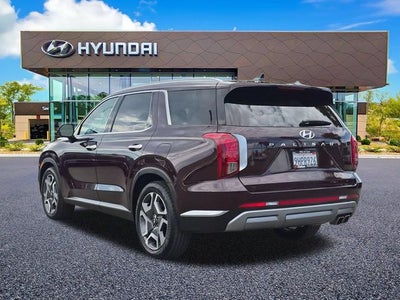 2024 Hyundai PALISADE Limited