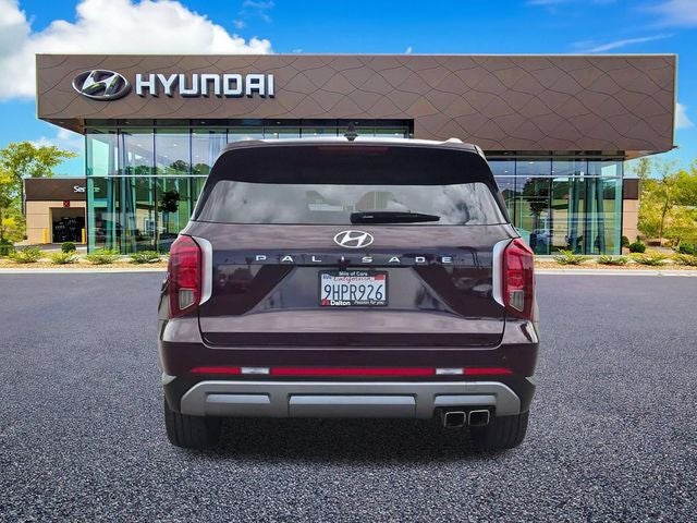 2024 Hyundai PALISADE Limited