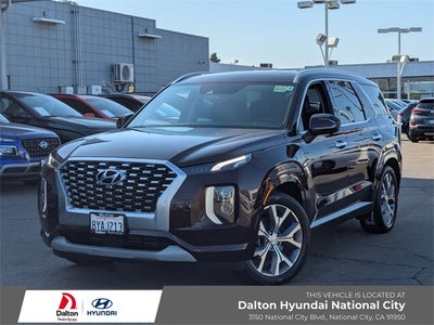 2022 Hyundai PALISADE Limited