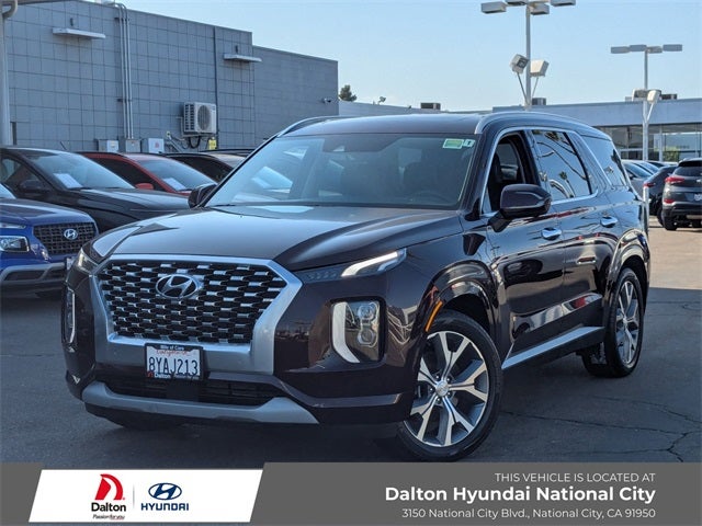 2022 Hyundai PALISADE Limited